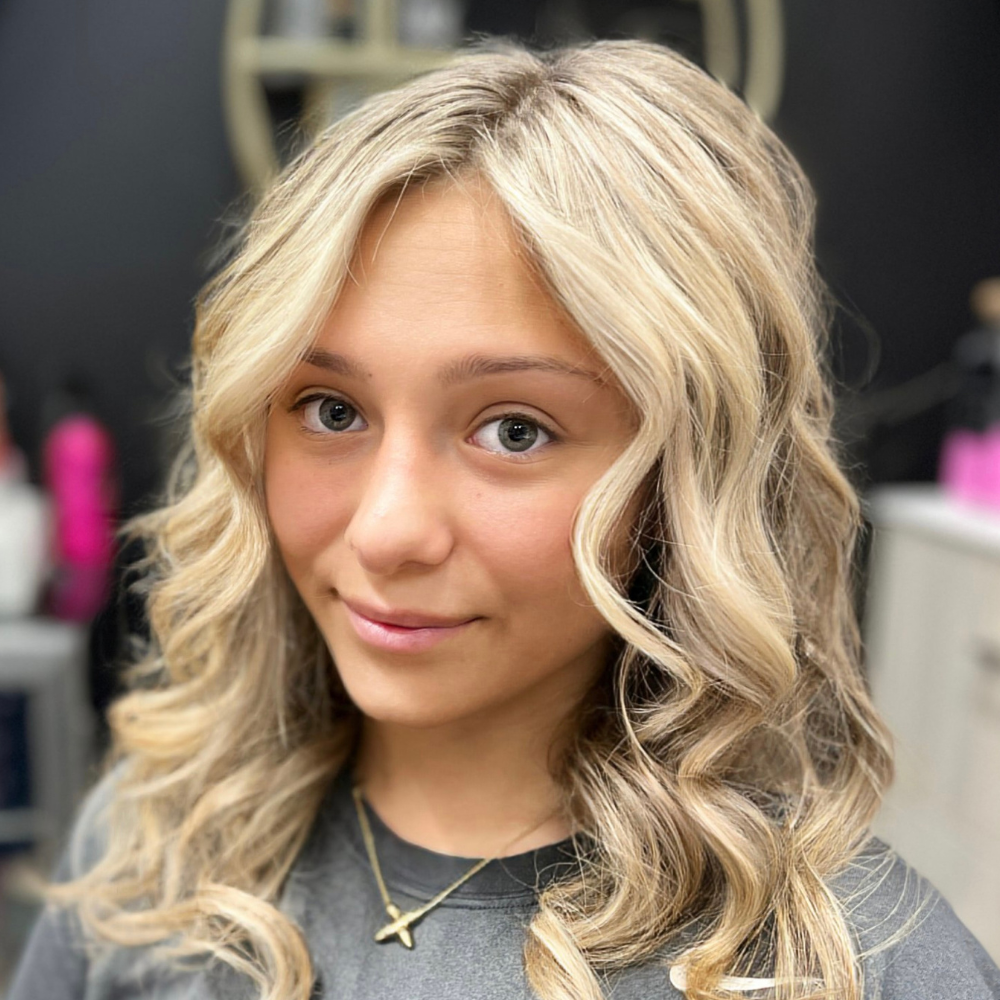 Bridal Hair & Special Occasion Styling