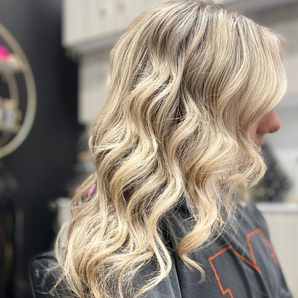 Hair Coloring & Highlights