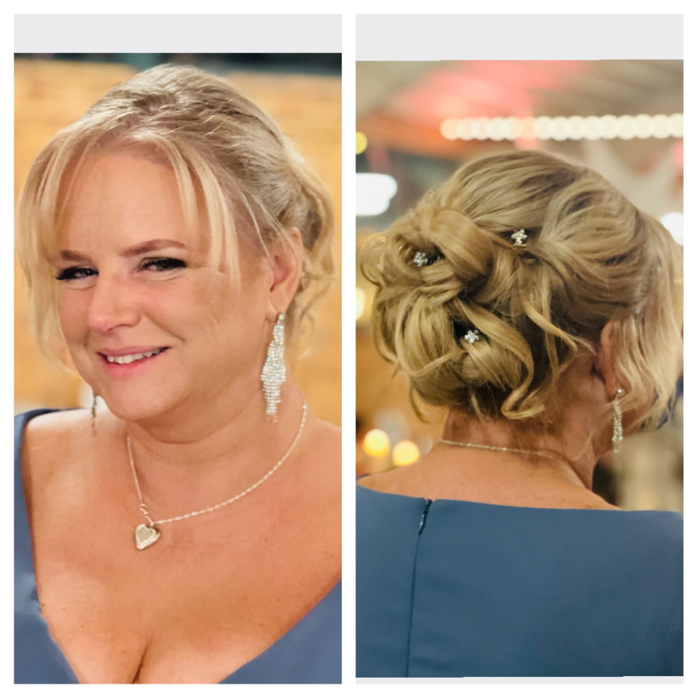Bridal Hair & Special Occasion Styling