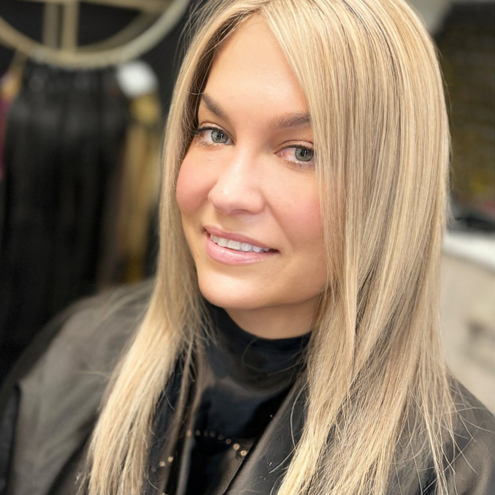 Hair Coloring & Highlights