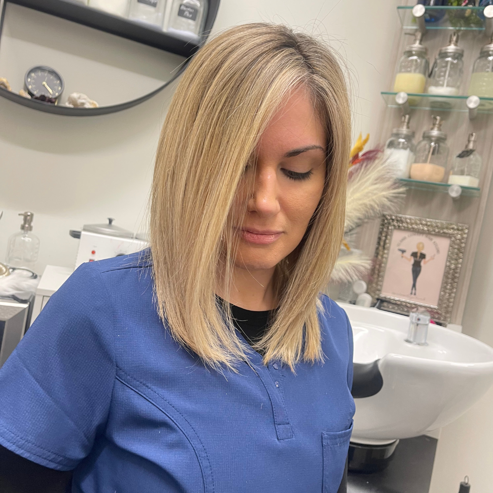 Hair Coloring & Highlights