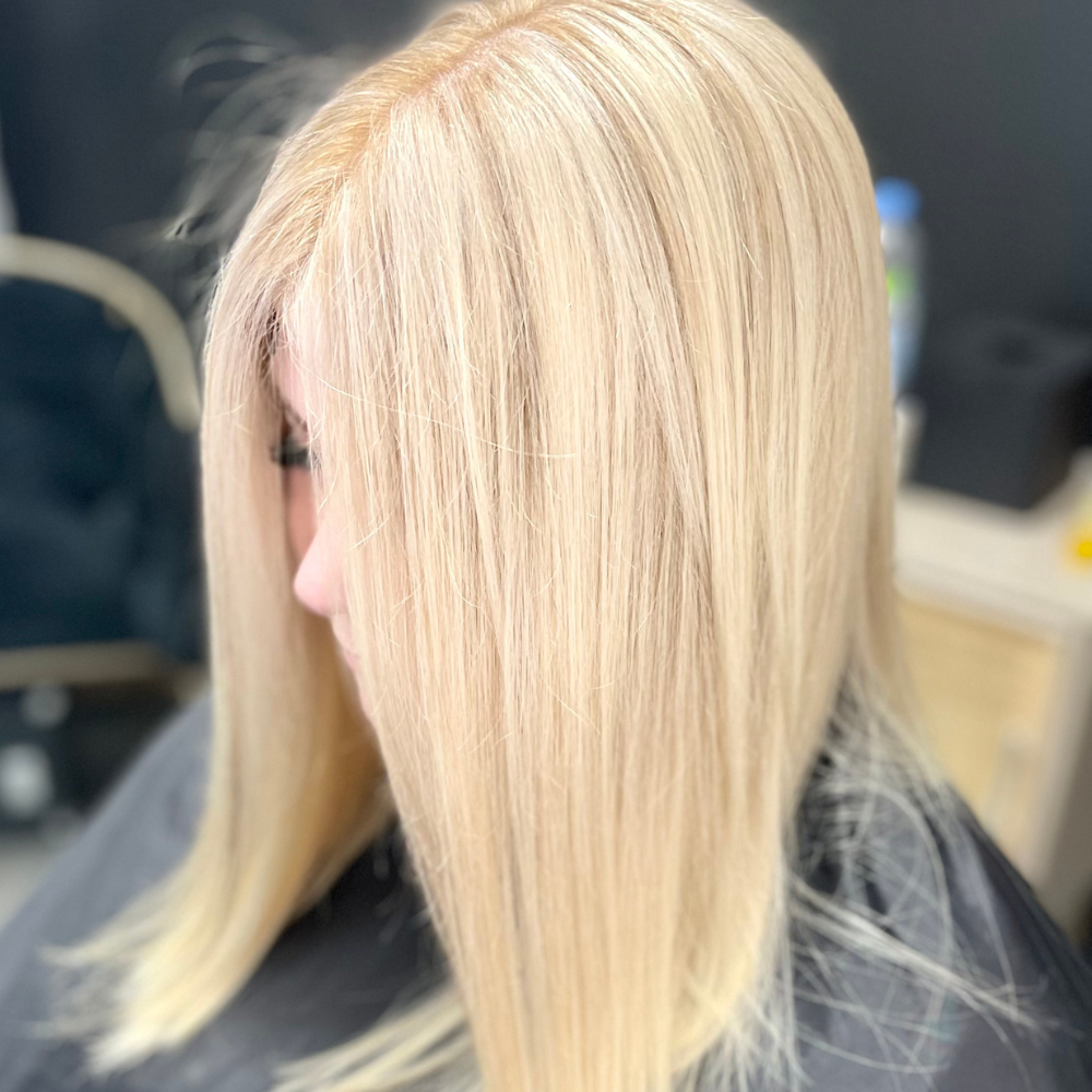 Hair Coloring & Highlights