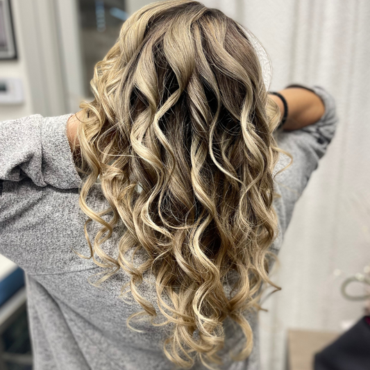 Hair Coloring & Highlights