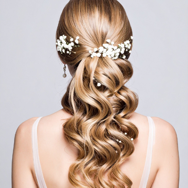 Bridal Hair & Special Occasion Styling