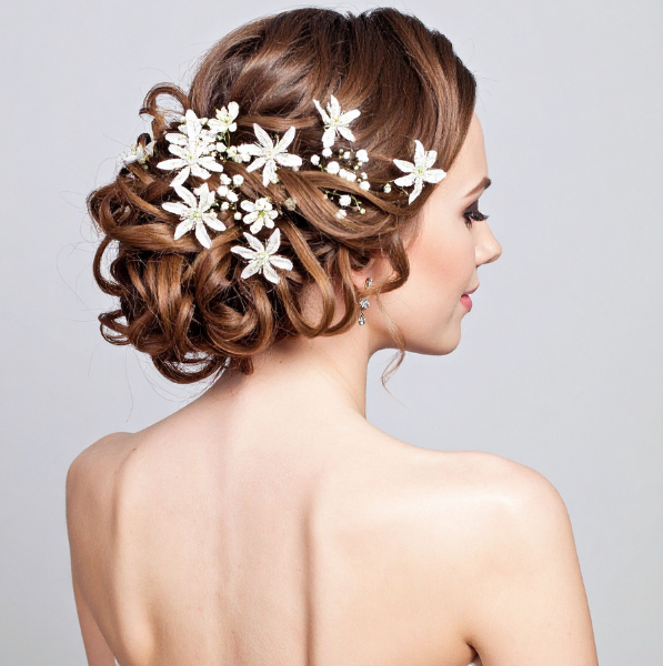 Bridal Hair & Special Occasion Styling