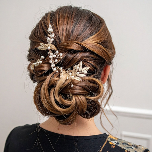 Bridal Hair & Special Occasion Styling